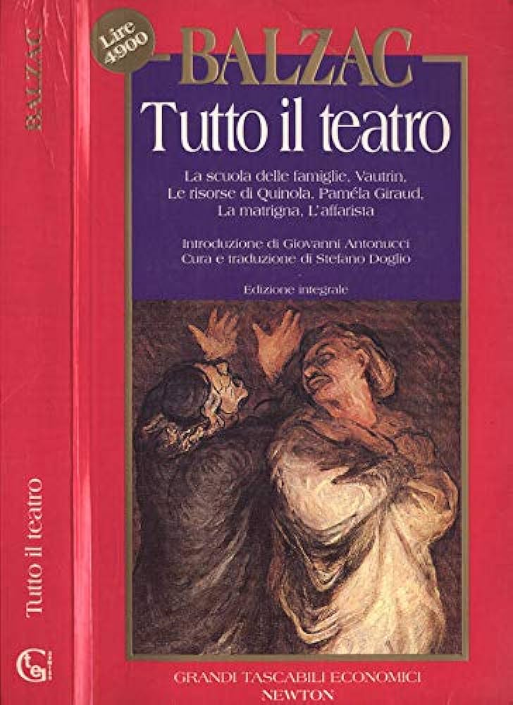 TUTTO IL TEATRO